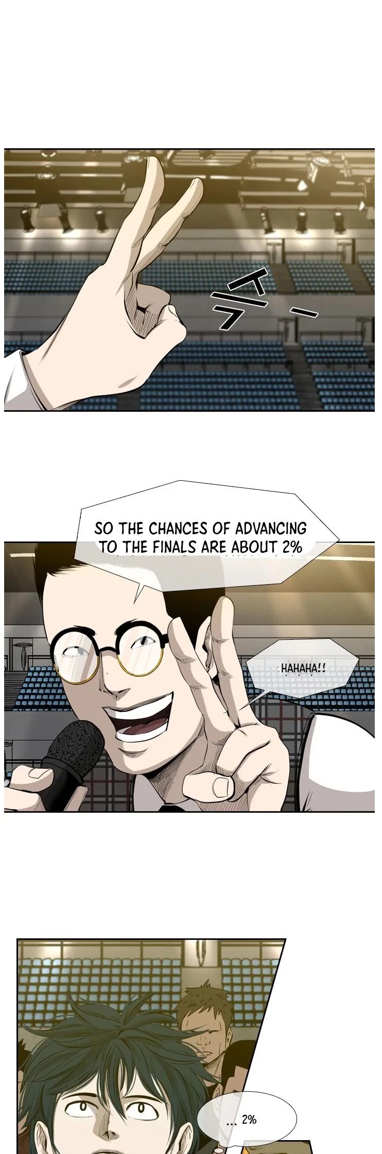 Shark Chapter 125 page 26 - Chapter 125