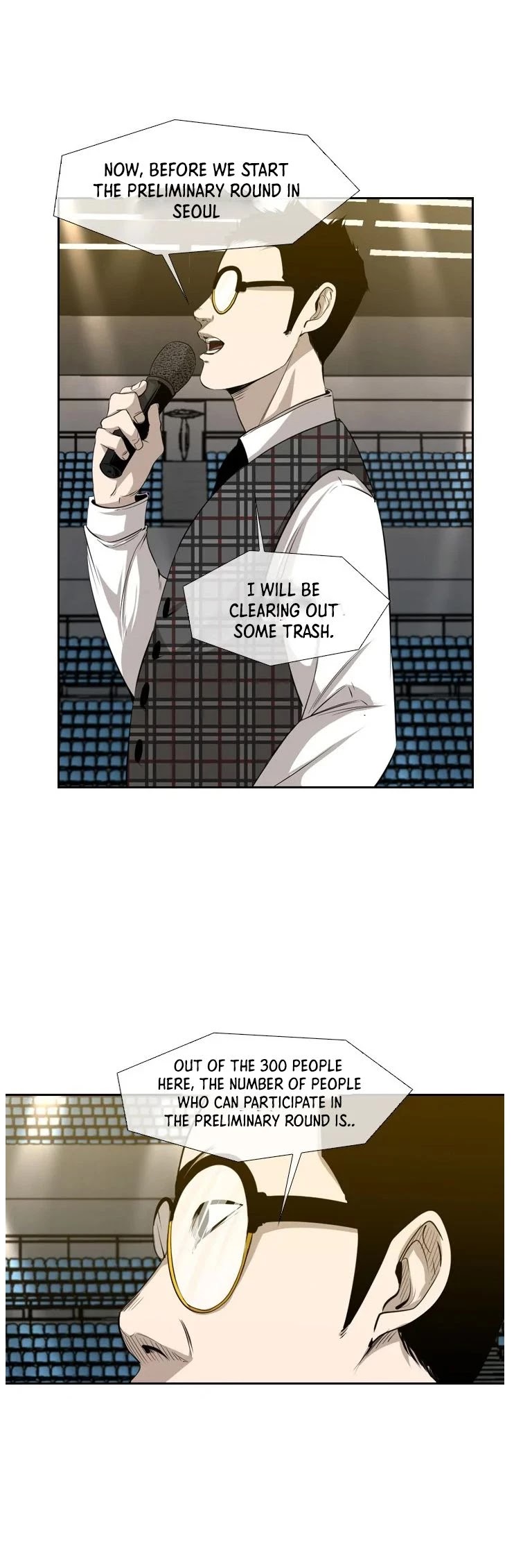 Shark Chapter 125 page 30 - Chapter 125
