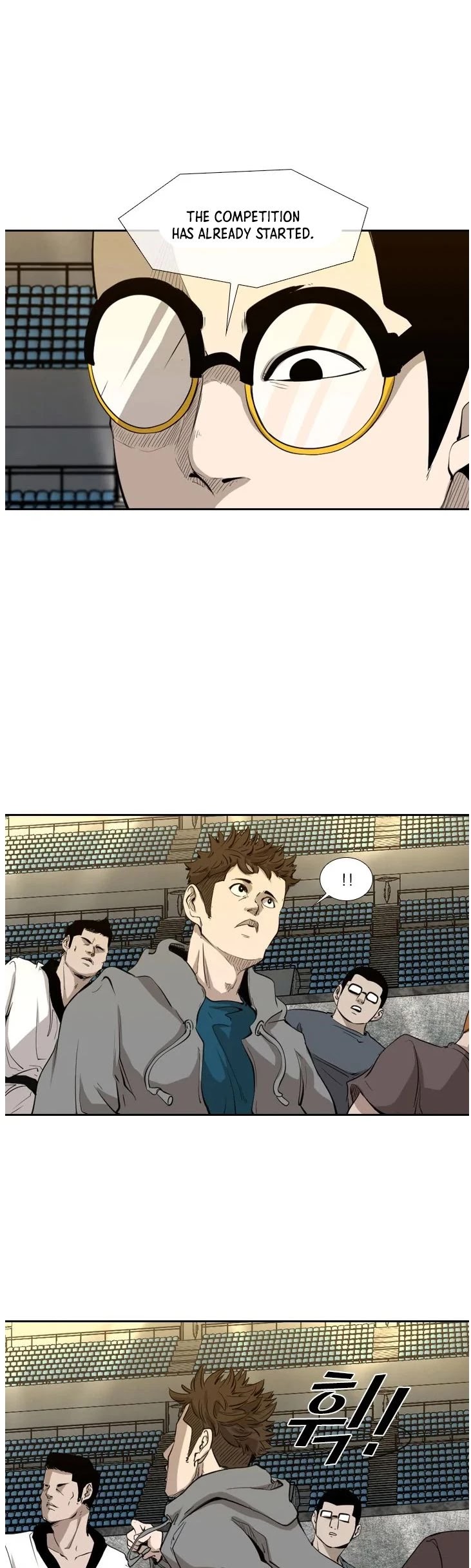 Shark Chapter 126 page 10 - Chapter 126