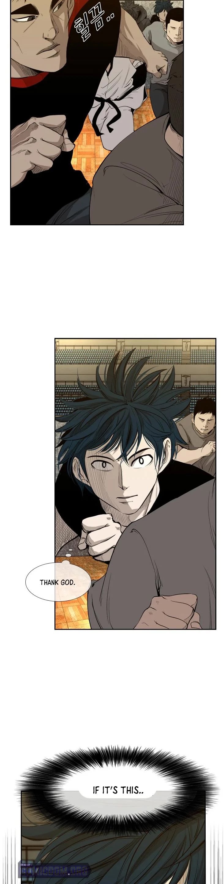 Shark Chapter 126 page 13 - Chapter 126