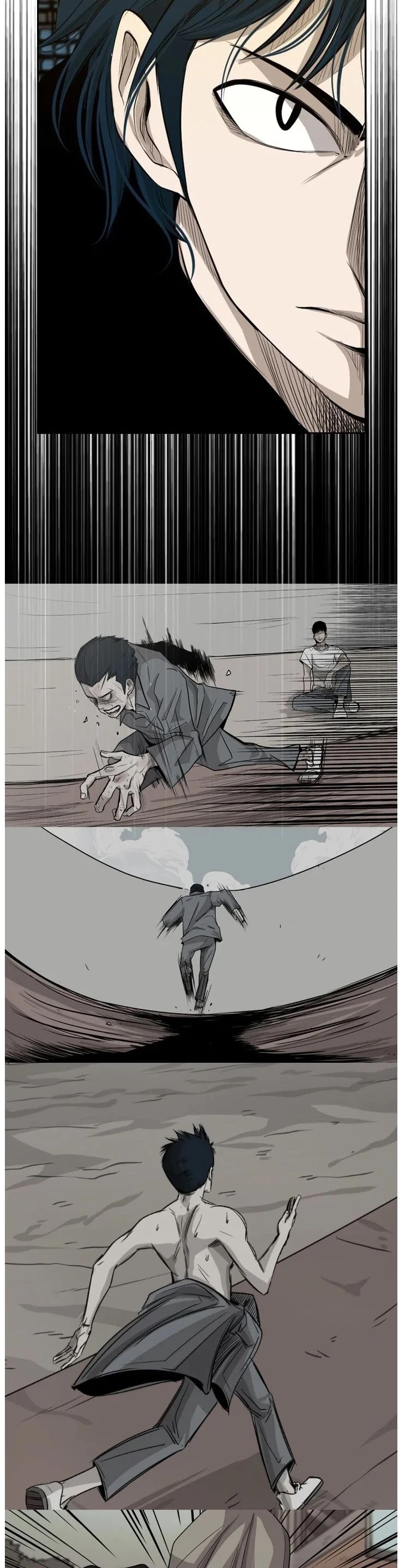 Shark Chapter 126 page 14 - Chapter 126