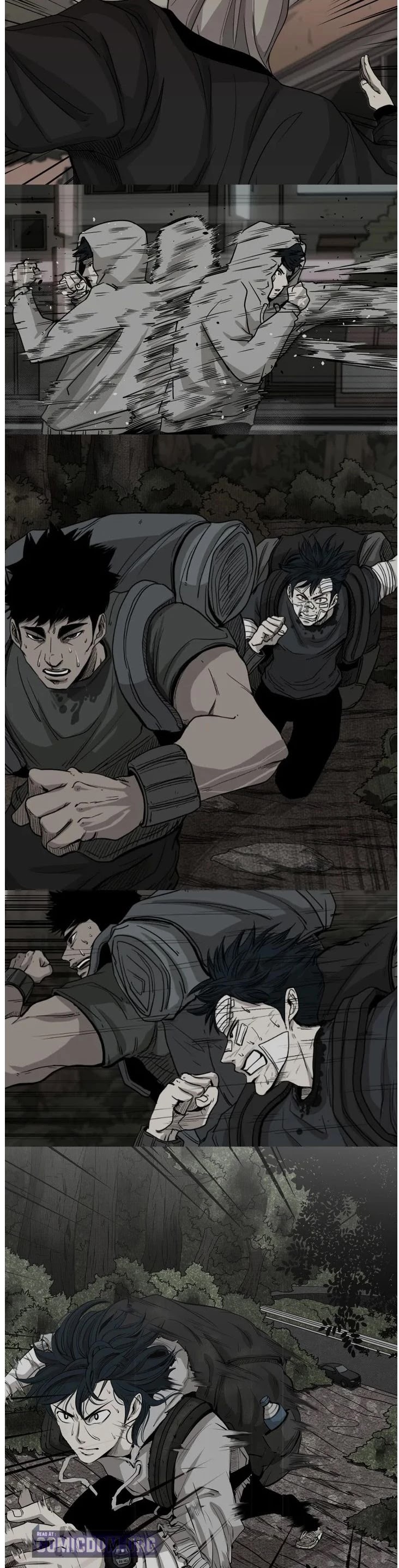 Shark Chapter 126 page 15 - Chapter 126