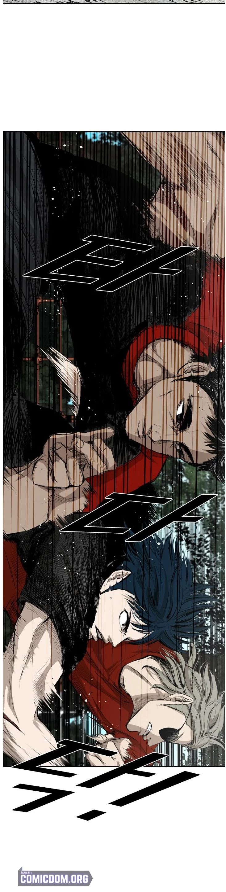 Shark Chapter 126 page 21 - Chapter 126