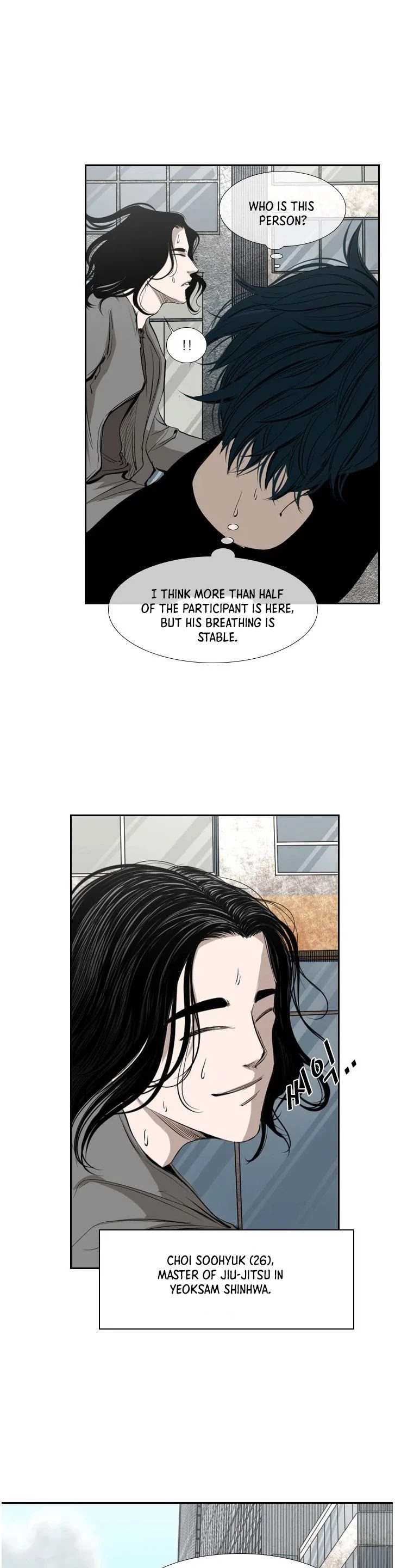 Shark Chapter 126 page 24 - Chapter 126