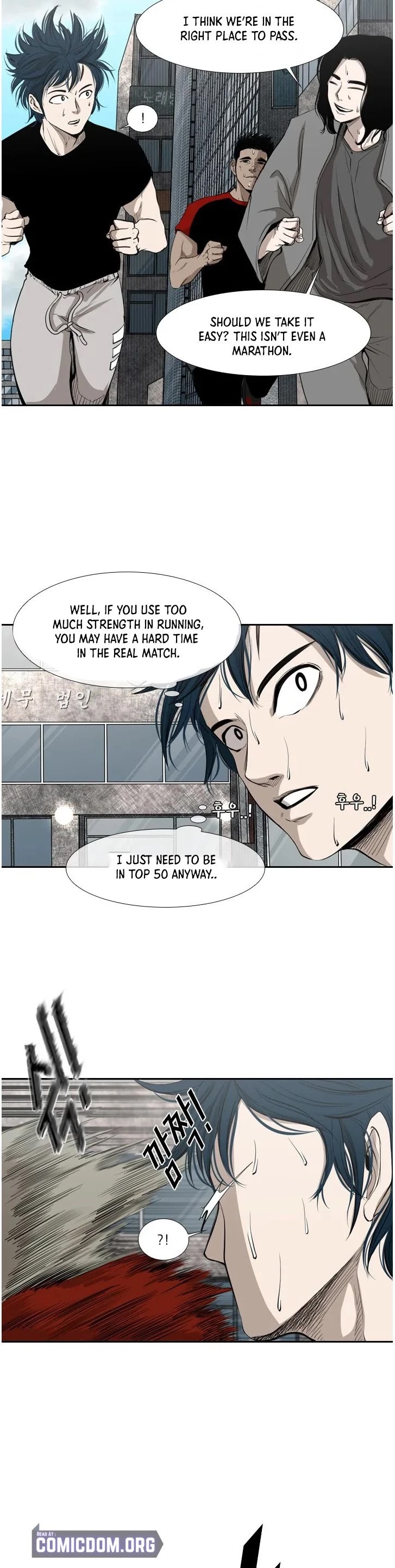 Shark Chapter 126 page 25 - Chapter 126