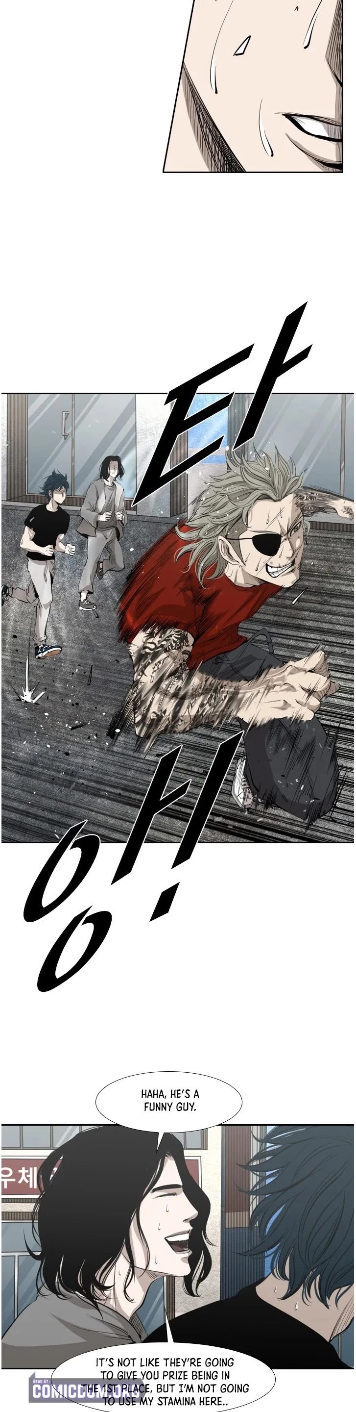 Shark Chapter 126 page 27 - Chapter 126