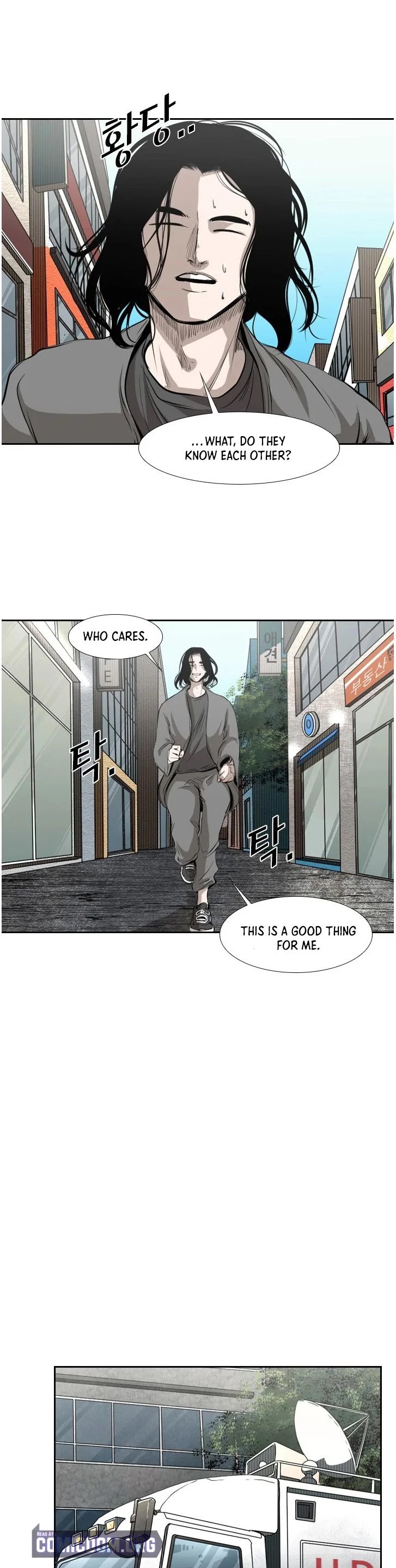 Shark Chapter 126 page 29 - Chapter 126