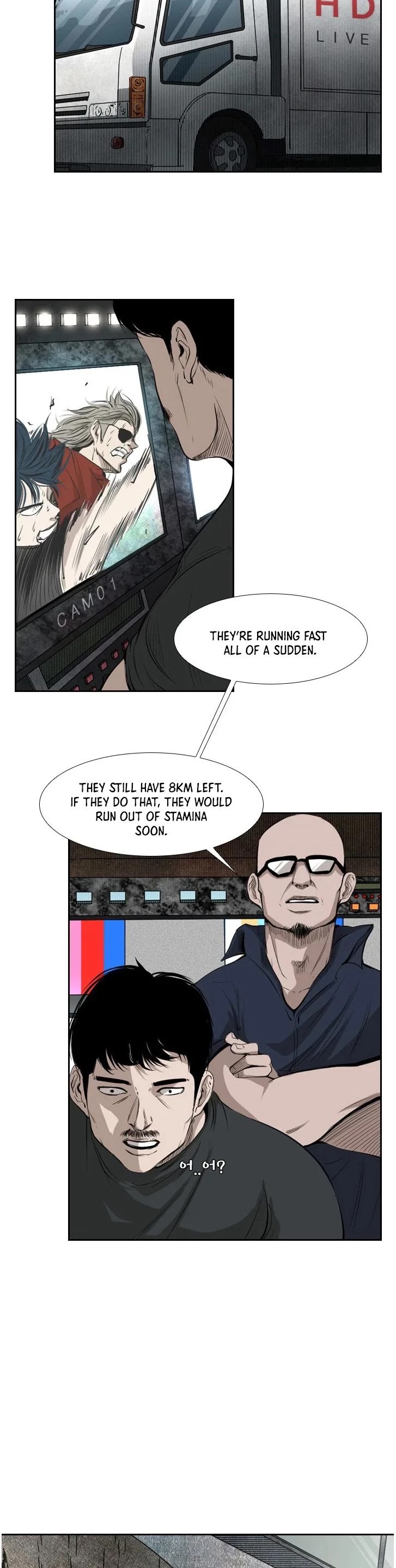 Shark Chapter 126 page 30 - Chapter 126