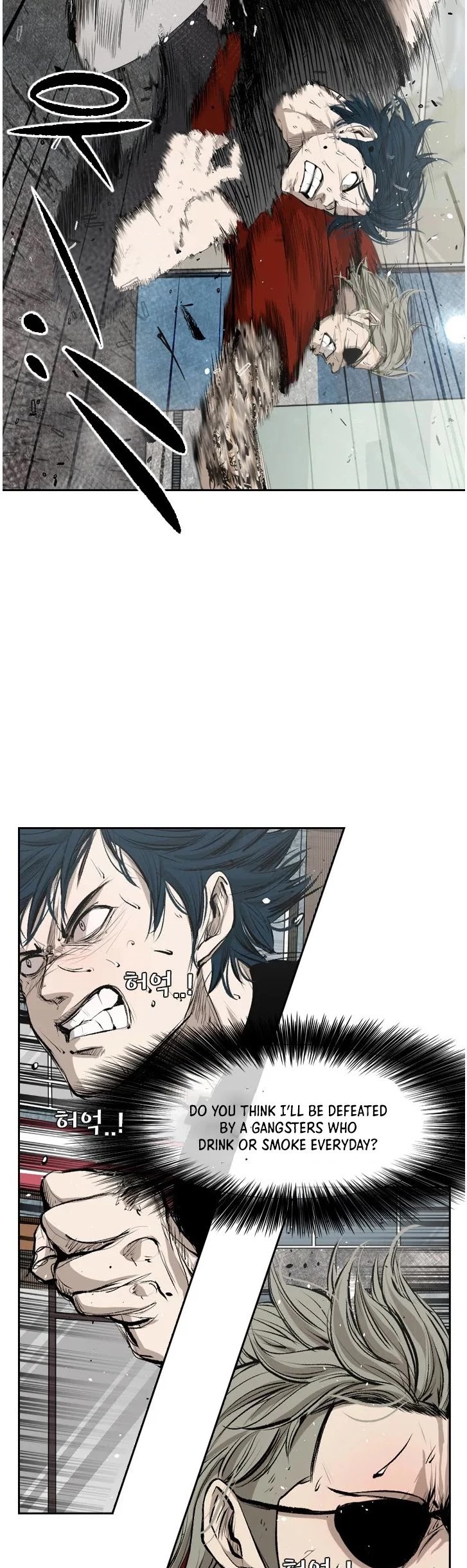 Shark Chapter 126 page 32 - Chapter 126
