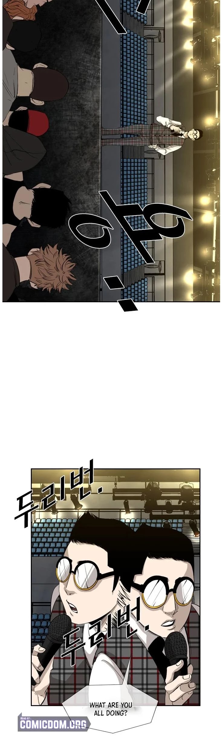 Shark Chapter 126 page 9 - Chapter 126