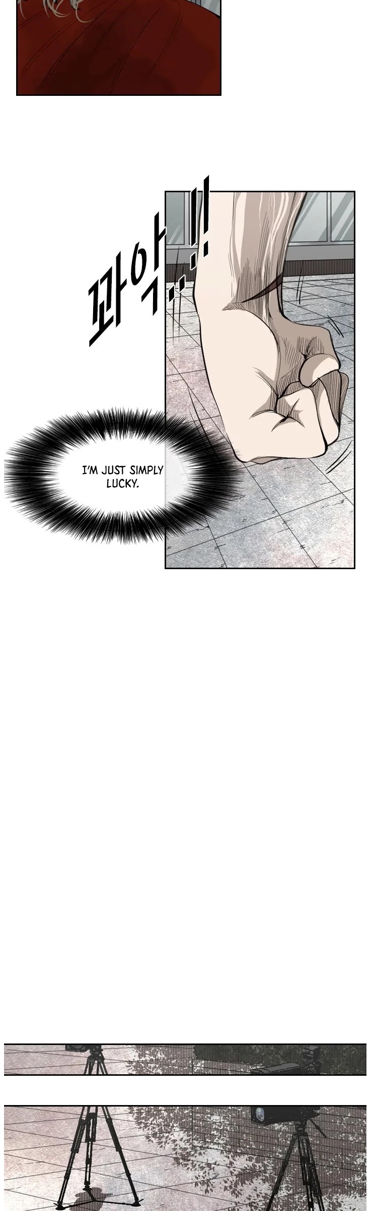 Shark Chapter 127 page 22 - Chapter 127