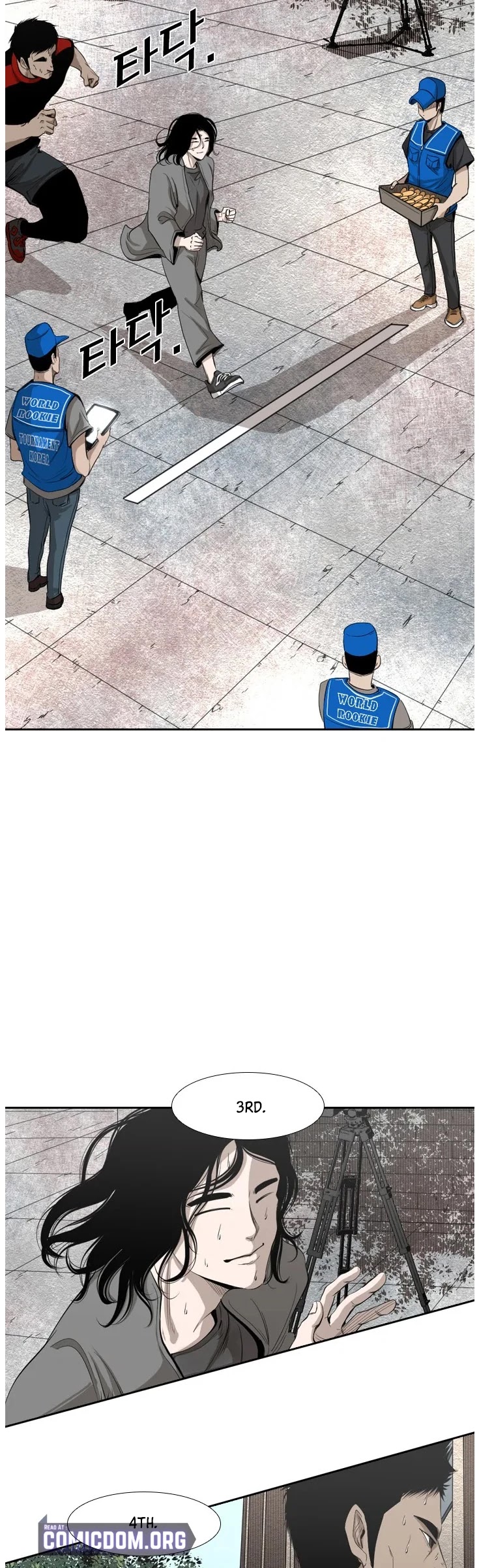 Shark Chapter 127 page 23 - Chapter 127