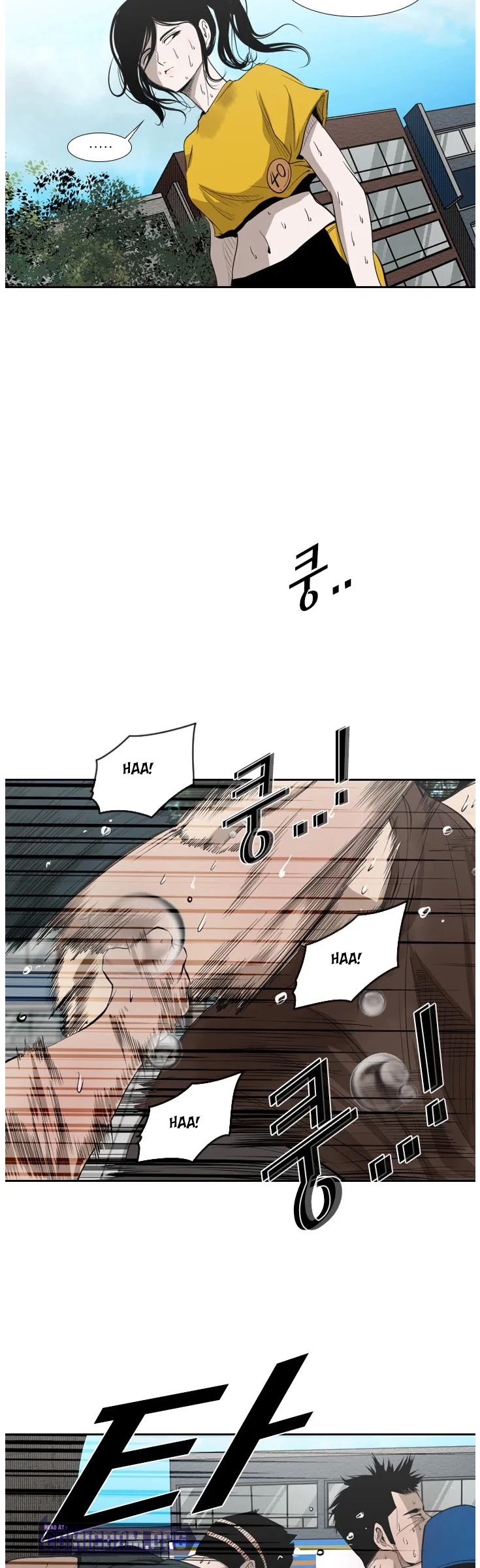 Shark Chapter 127 page 25 - Chapter 127