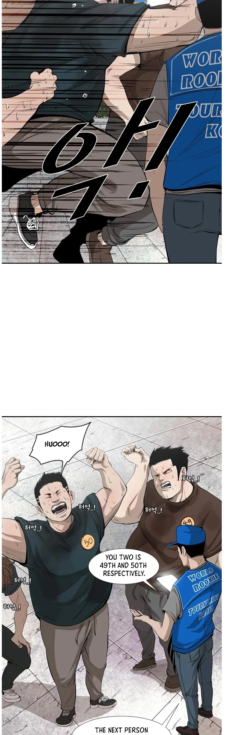 Shark Chapter 127 page 26 - Chapter 127