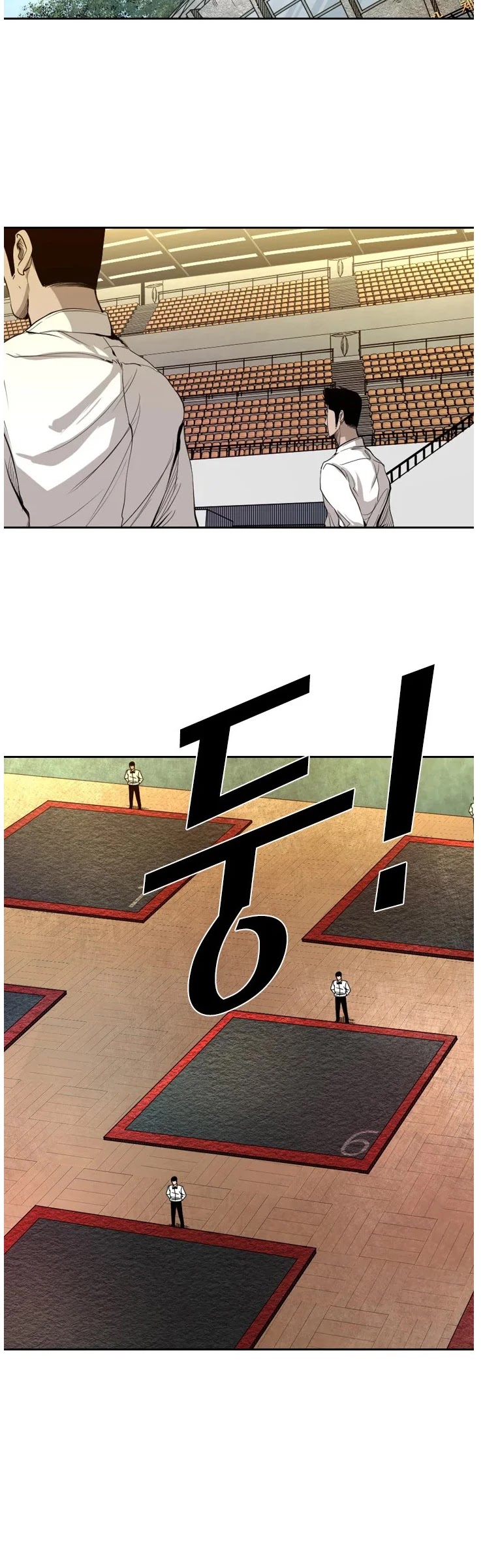 Shark Chapter 127 page 28 - Chapter 127
