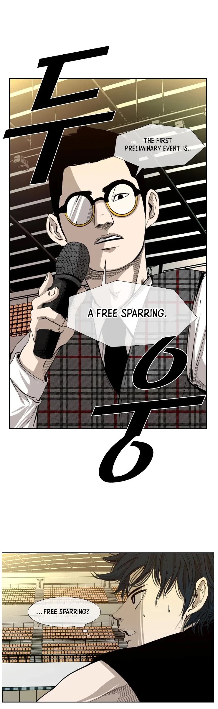 Shark Chapter 127 page 30 - Chapter 127