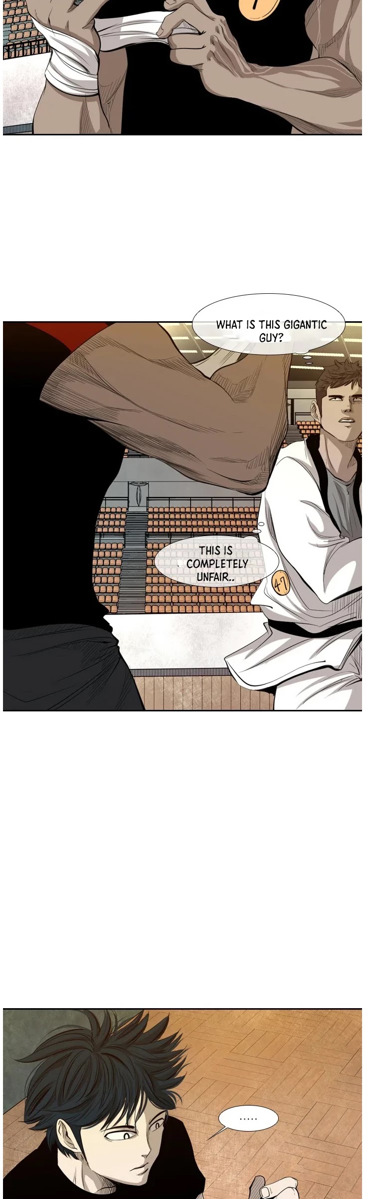 Shark Chapter 127 page 36 - Chapter 127