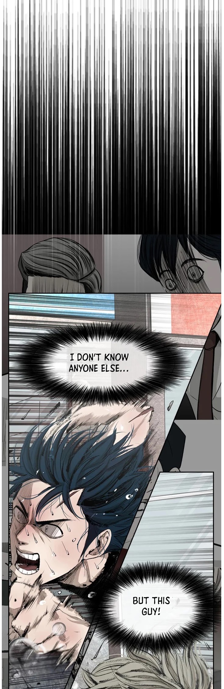 Shark Chapter 127 page 4 - Chapter 127