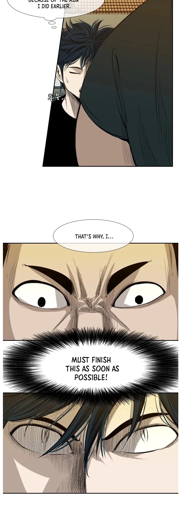 Shark Chapter 127 page 40 - Chapter 127