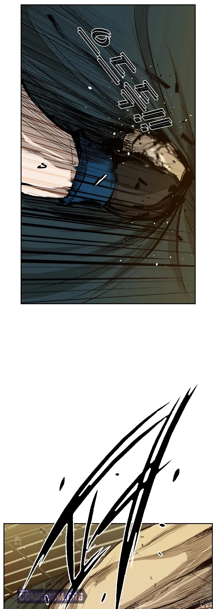Shark Chapter 127 page 43 - Chapter 127