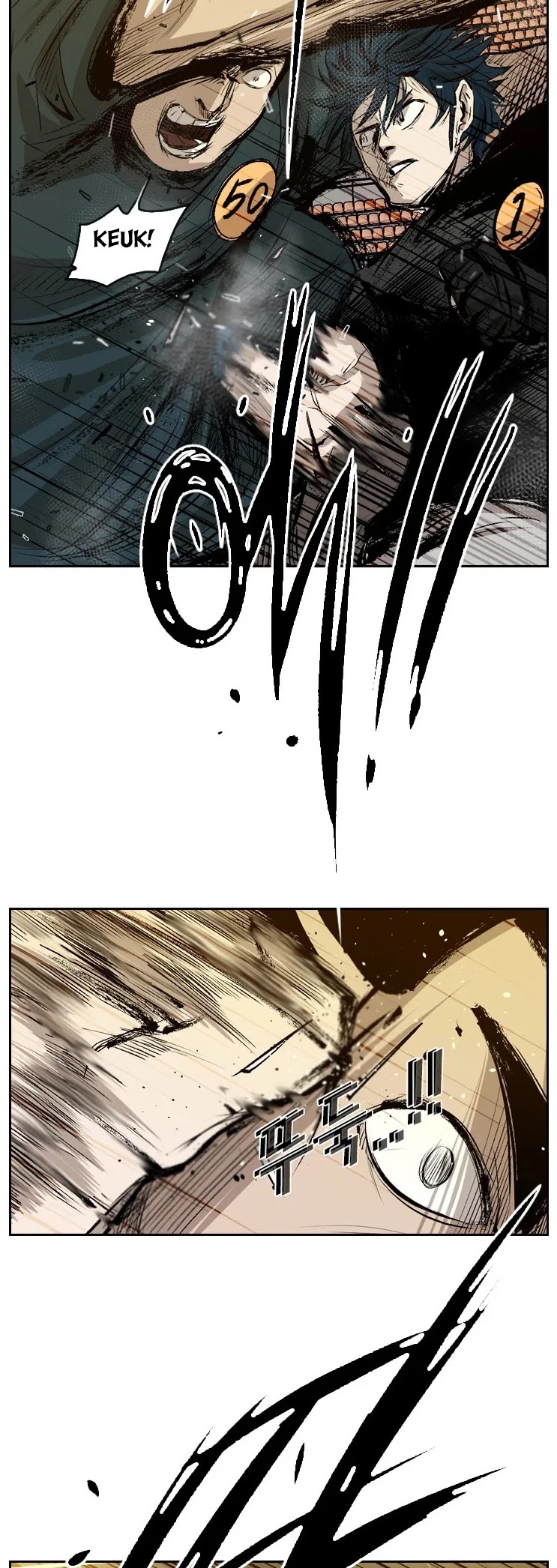 Shark Chapter 127 page 44 - Chapter 127