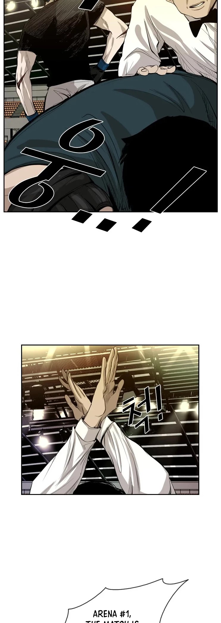 Shark Chapter 127 page 46 - Chapter 127
