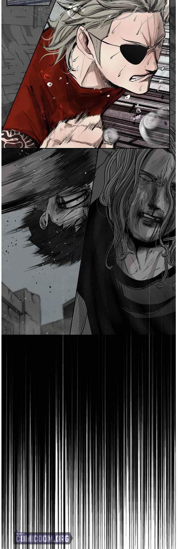Shark Chapter 127 page 5 - Chapter 127