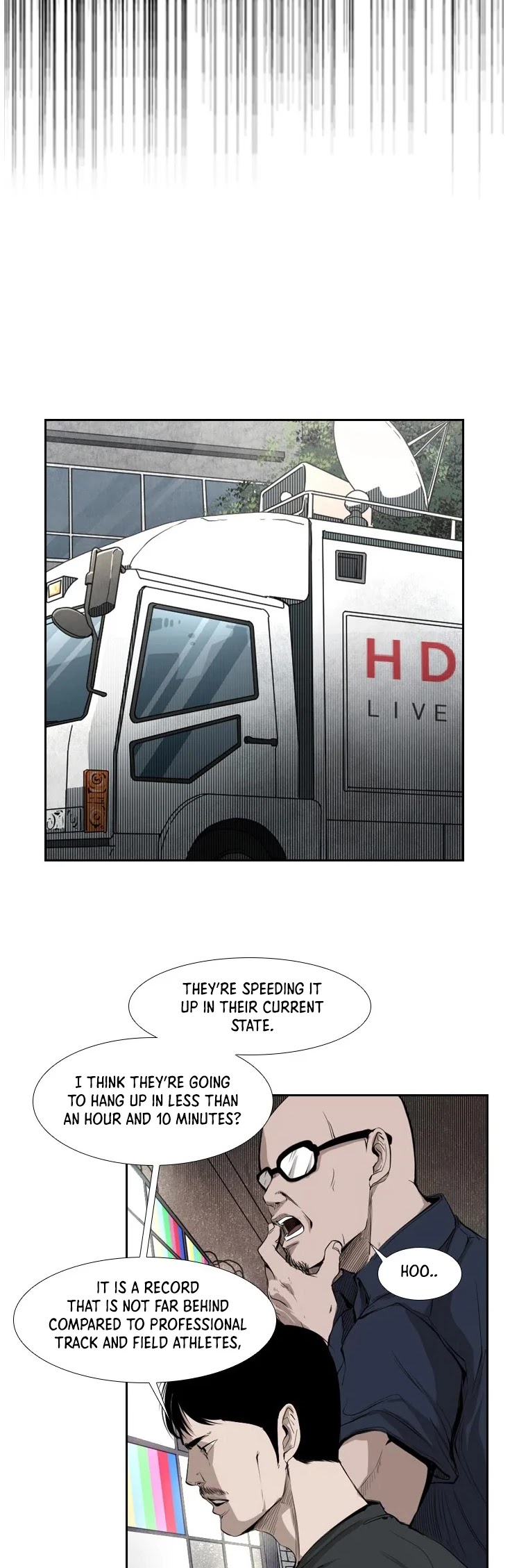 Shark Chapter 127 page 6 - Chapter 127