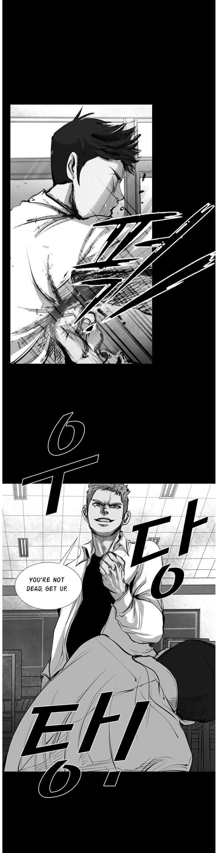 Shark Chapter 128 page 18 - Chapter 128