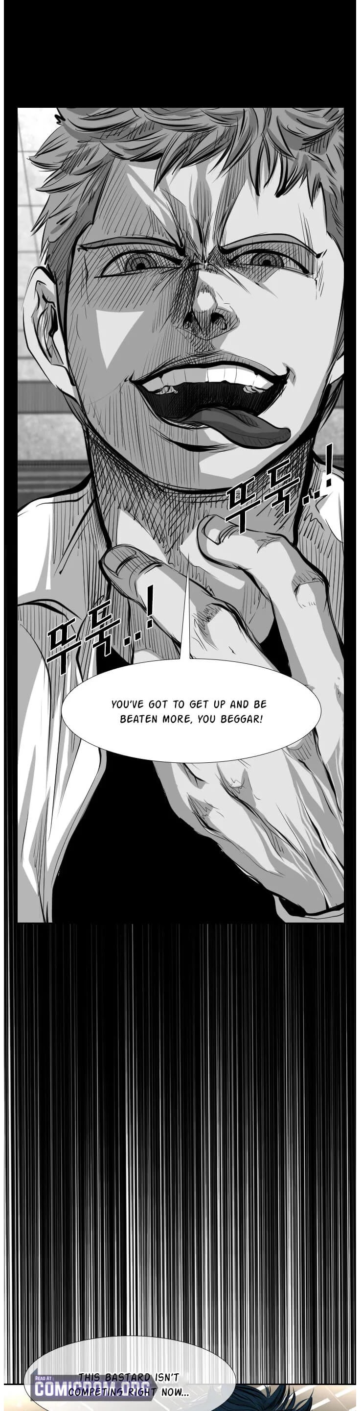 Shark Chapter 128 page 19 - Chapter 128