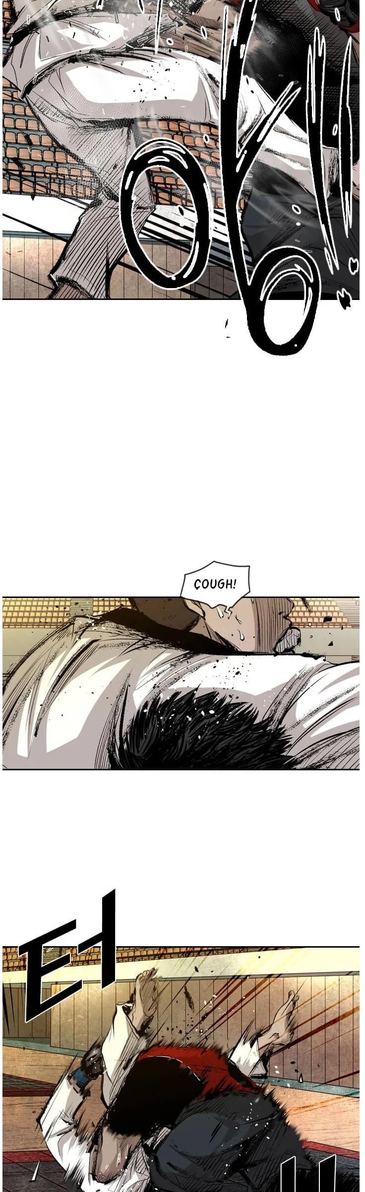 Shark Chapter 128 page 24 - Chapter 128