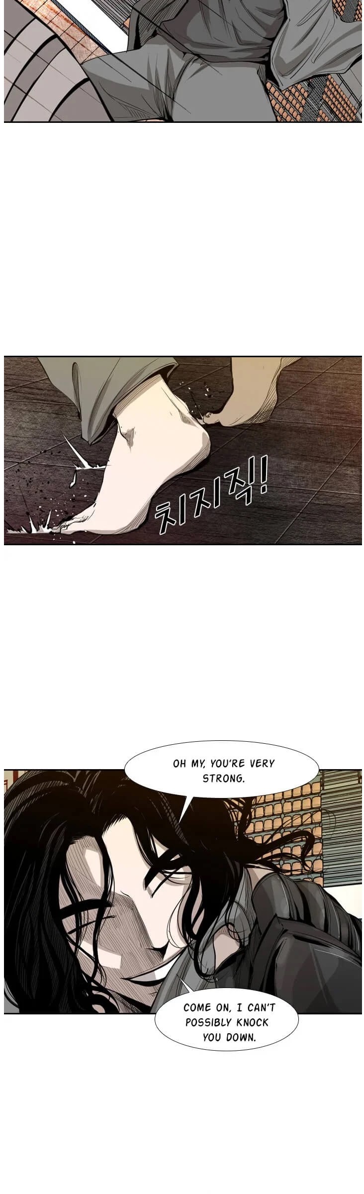 Shark Chapter 128 page 34 - Chapter 128