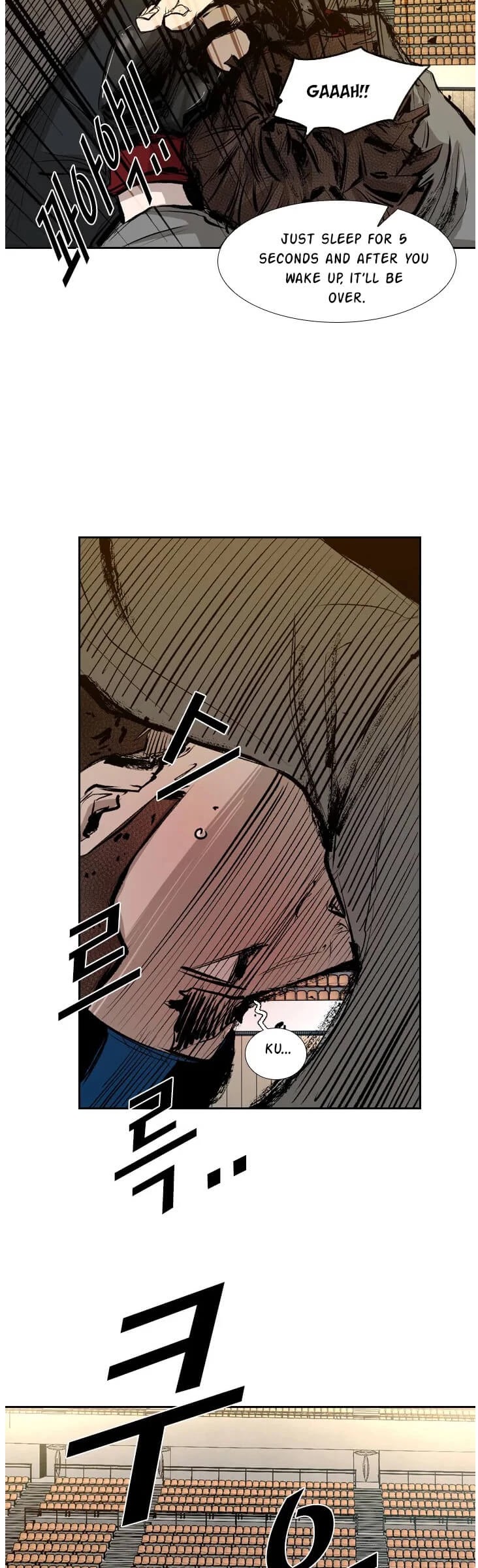 Shark Chapter 128 page 38 - Chapter 128