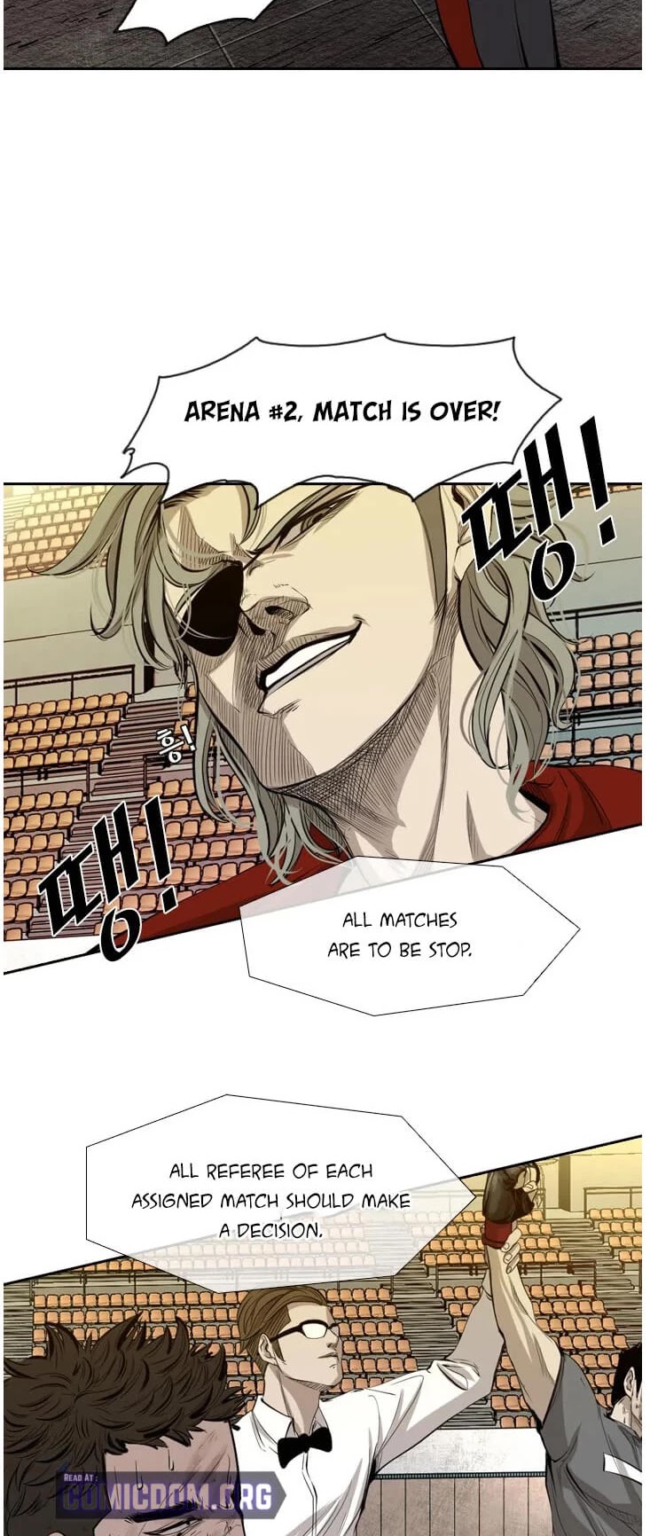 Shark Chapter 128 page 47 - Chapter 128