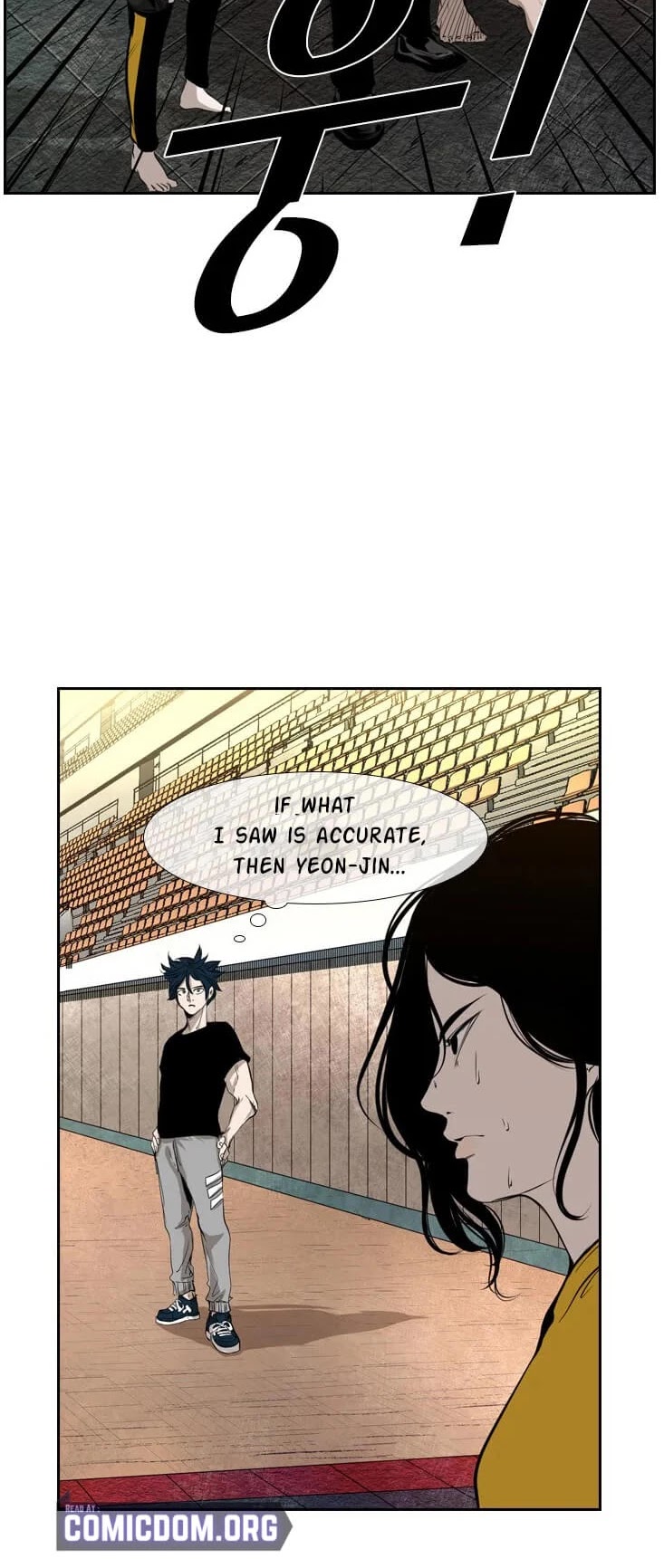 Shark Chapter 128 page 51 - Chapter 128