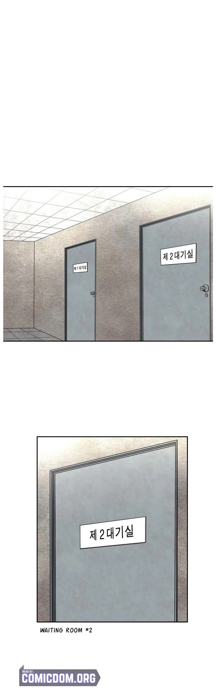 Shark Chapter 129 page 11 - Chapter 129