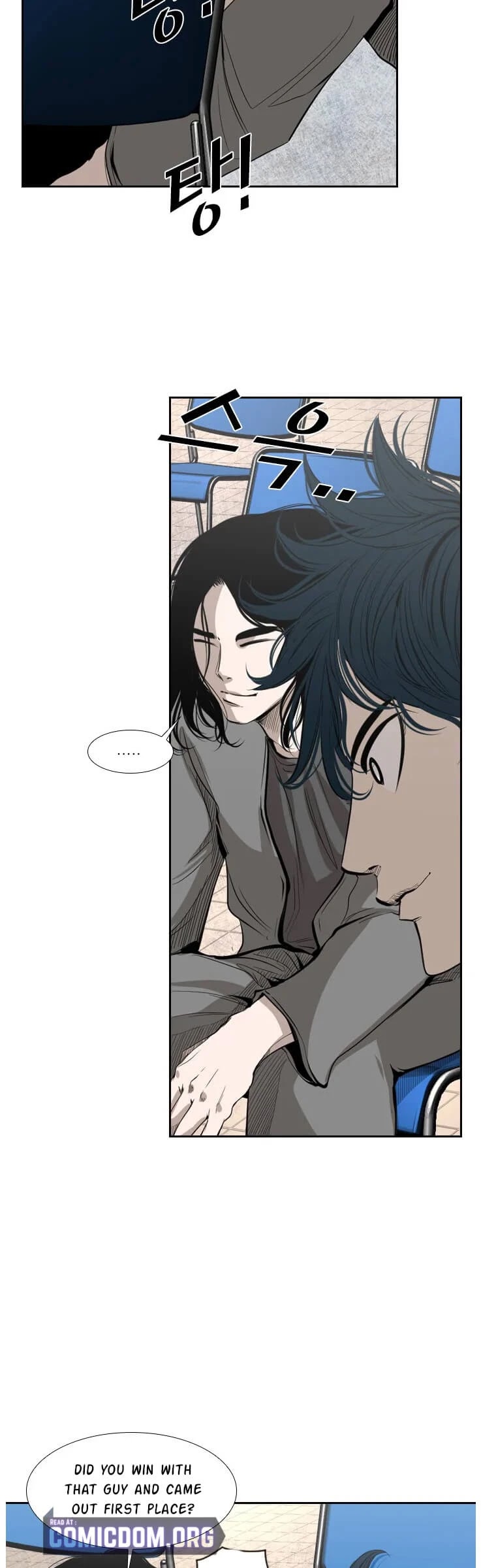 Shark Chapter 129 page 25 - Chapter 129