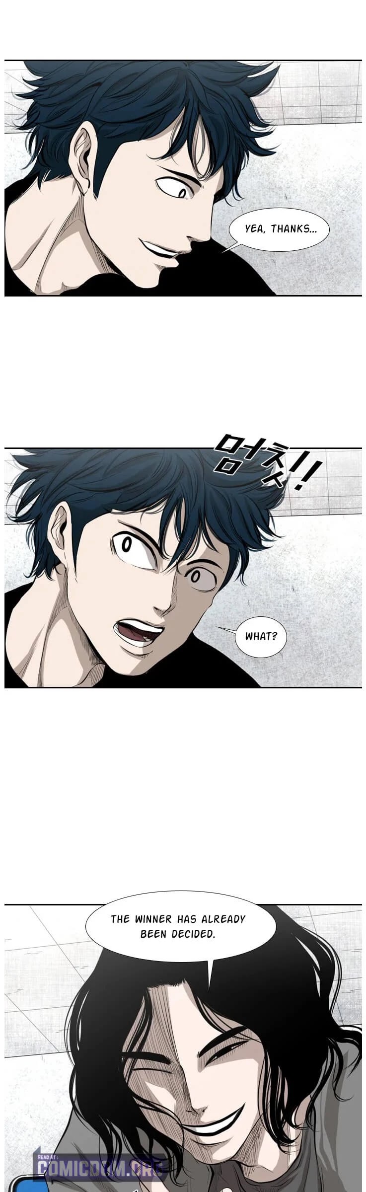 Shark Chapter 129 page 27 - Chapter 129