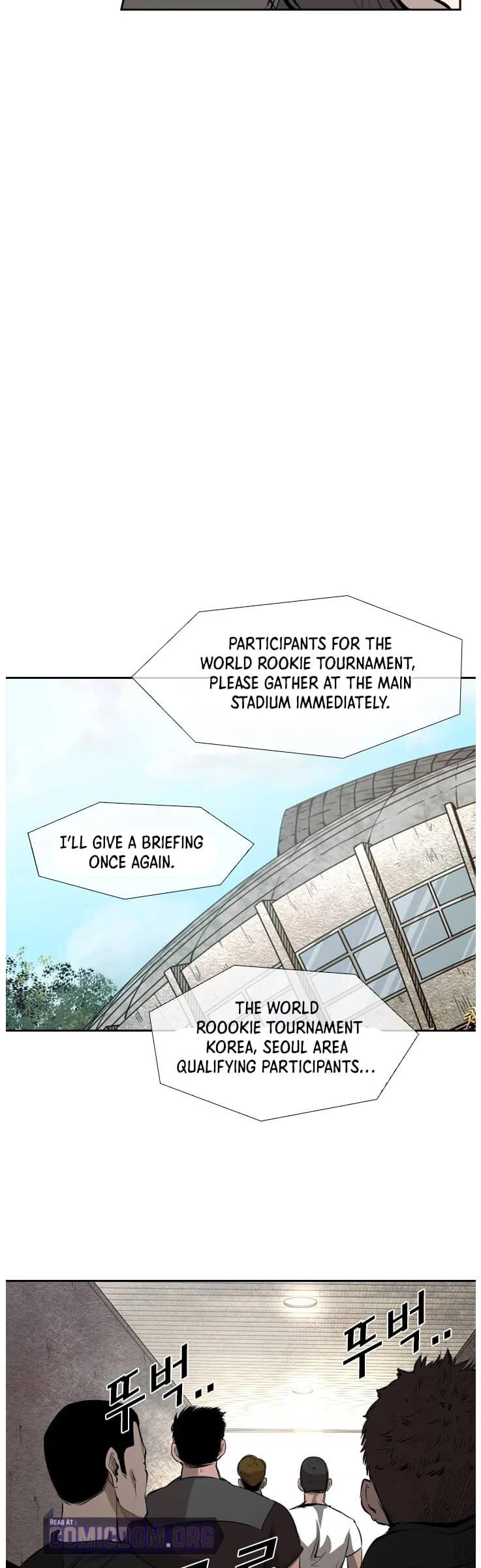 Shark Chapter 129 page 29 - Chapter 129