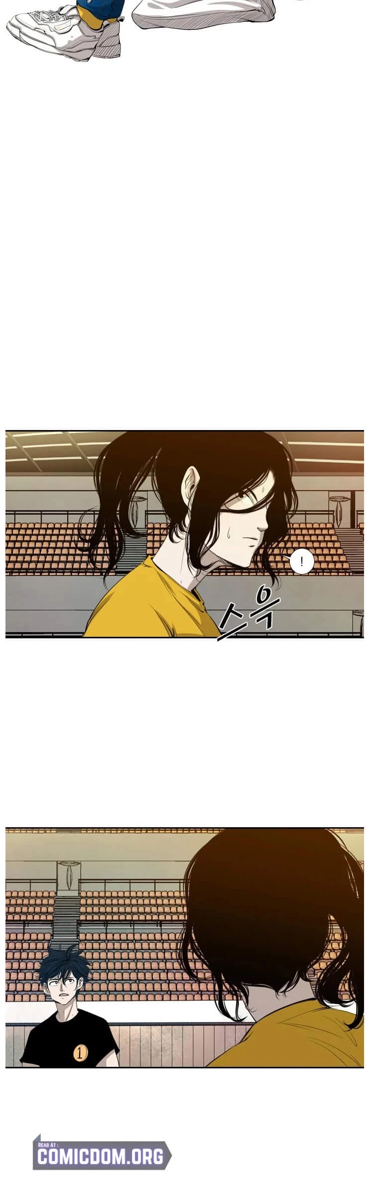 Shark Chapter 129 page 3 - Chapter 129