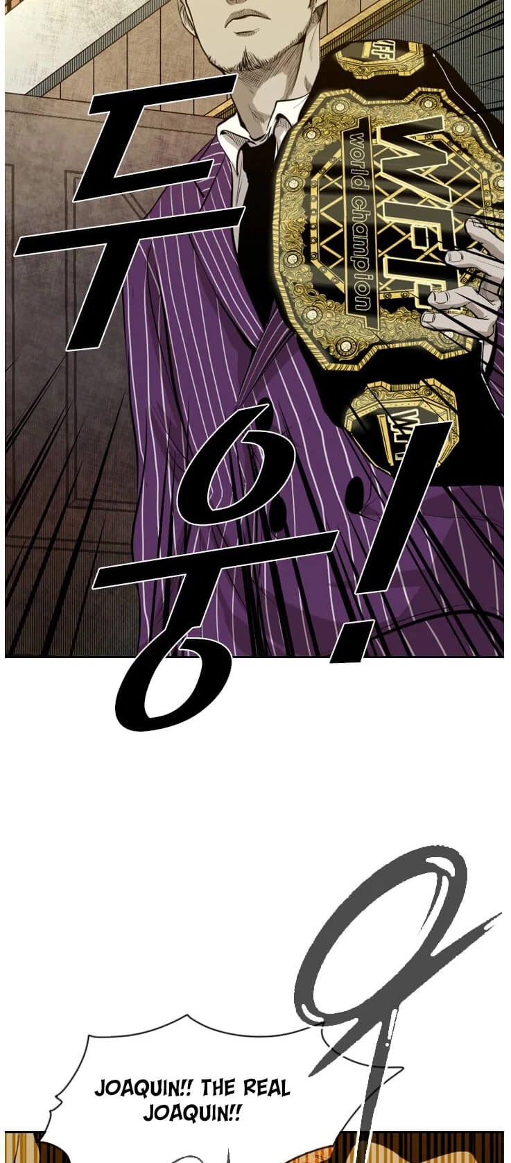 Shark Chapter 129 page 38 - Chapter 129