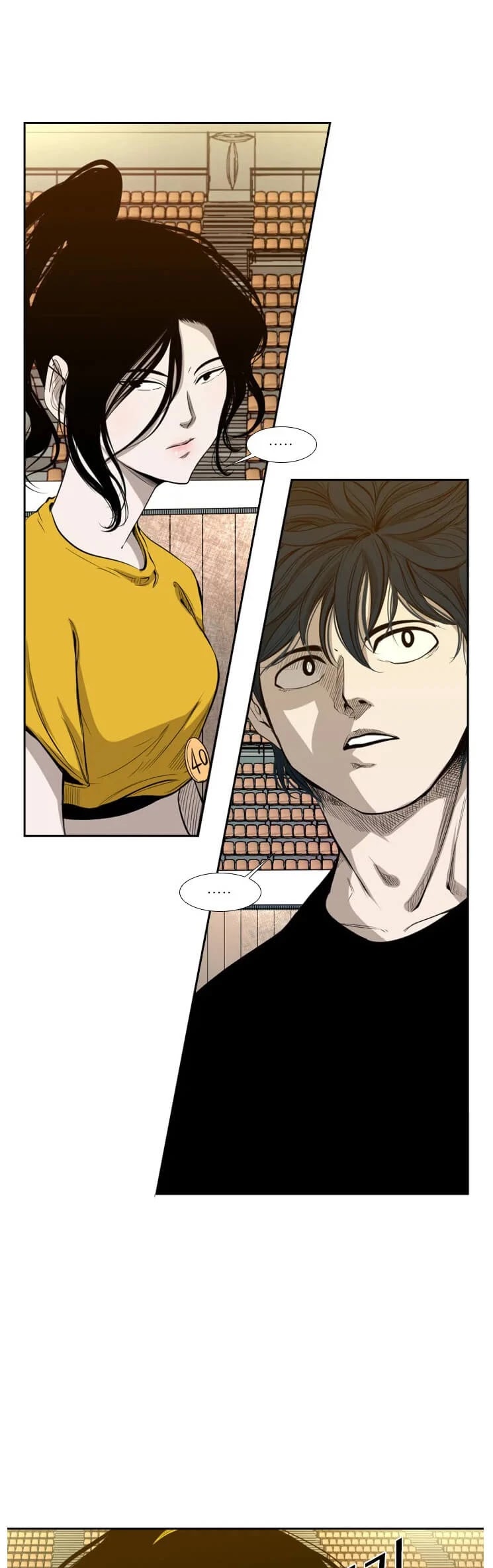 Shark Chapter 129 page 4 - Chapter 129