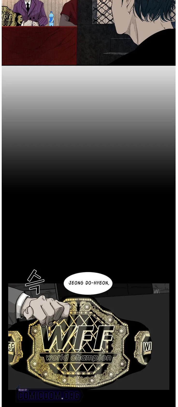 Shark Chapter 129 page 41 - Chapter 129
