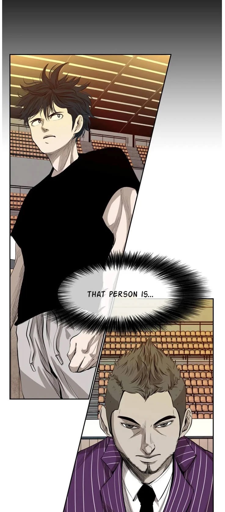 Shark Chapter 129 page 44 - Chapter 129