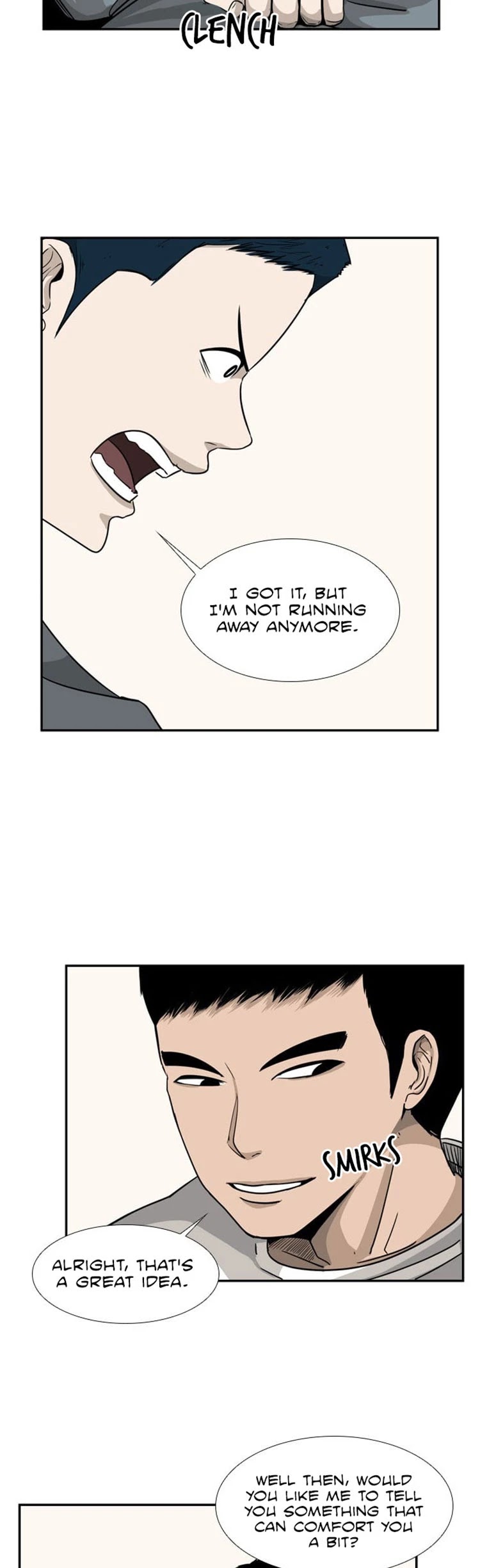 Shark Chapter 13 page 13 - Chapter 13: Lightweight, Heavyweight