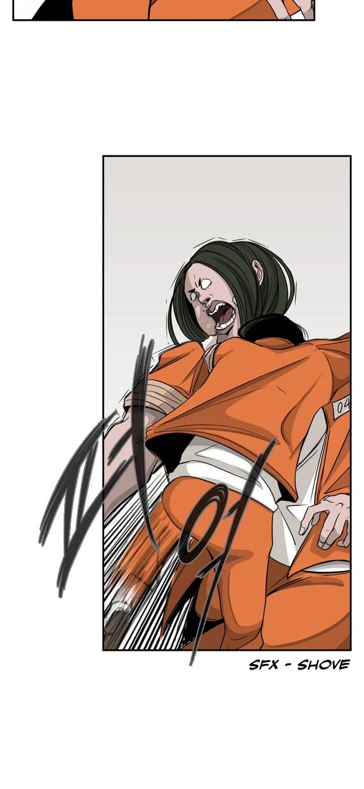 Shark Chapter 13 page 29 - Chapter 13: Lightweight, Heavyweight