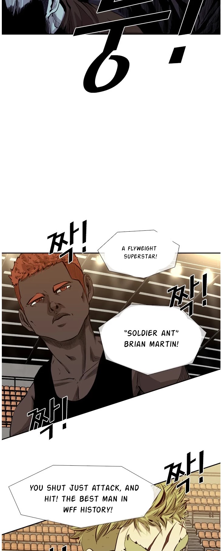 Shark Chapter 130 page 10 - Chapter 130