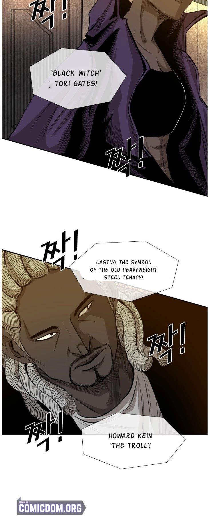 Shark Chapter 130 page 13 - Chapter 130