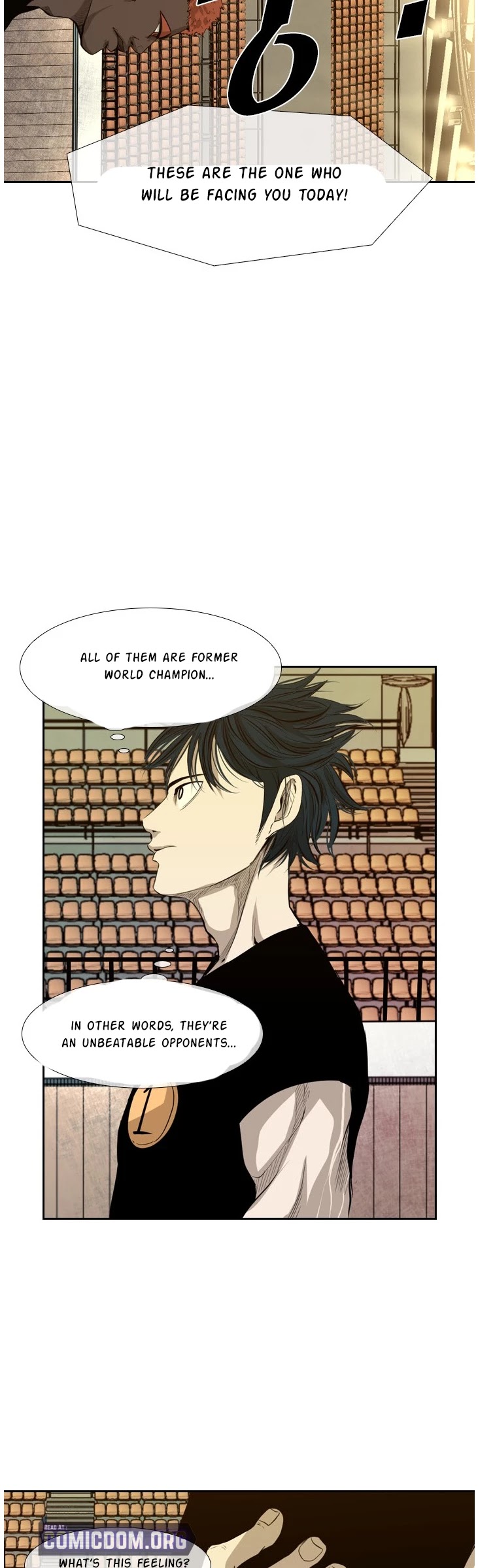 Shark Chapter 130 page 15 - Chapter 130