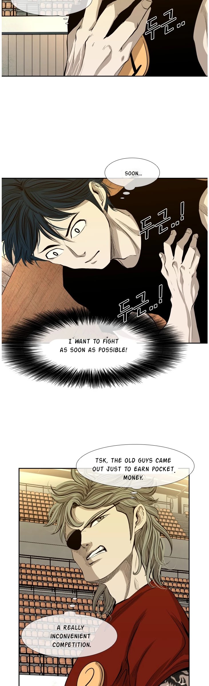 Shark Chapter 130 page 16 - Chapter 130